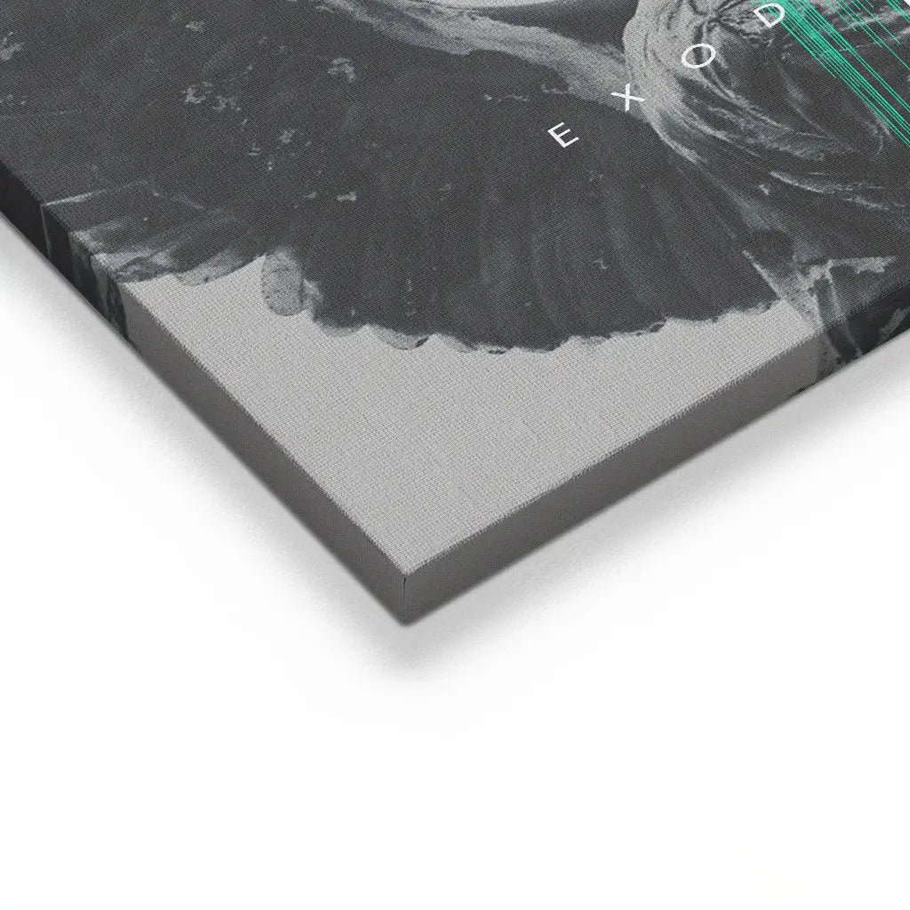 Canvarisma - "EXODUS" -  Bild