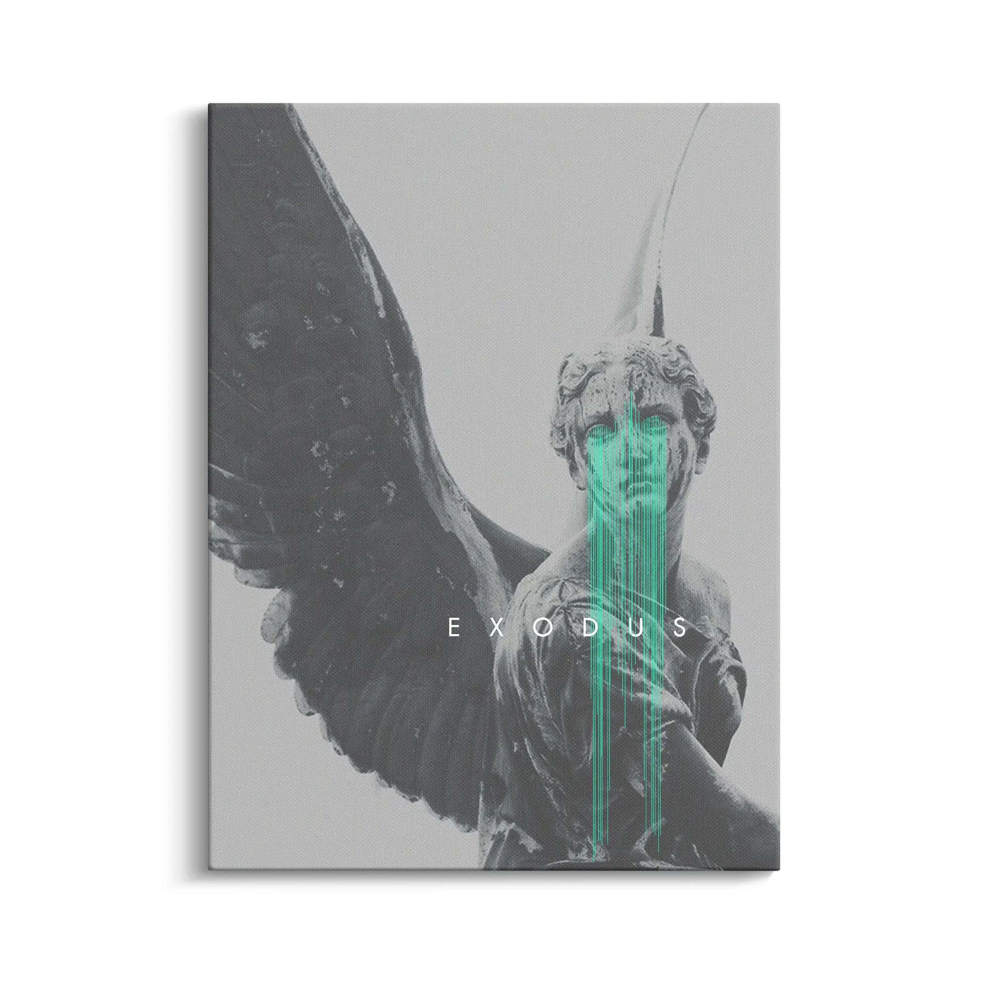 Canvarisma - "EXODUS" -  Bild