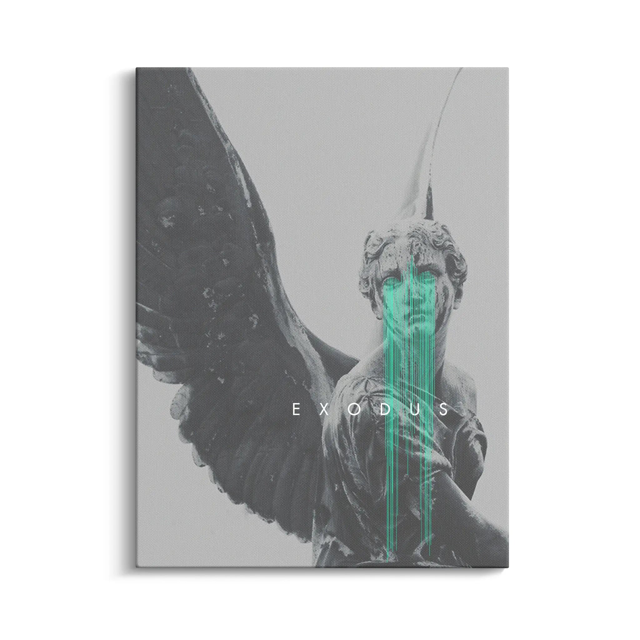 Canvarisma - "EXODUS" -  Bild