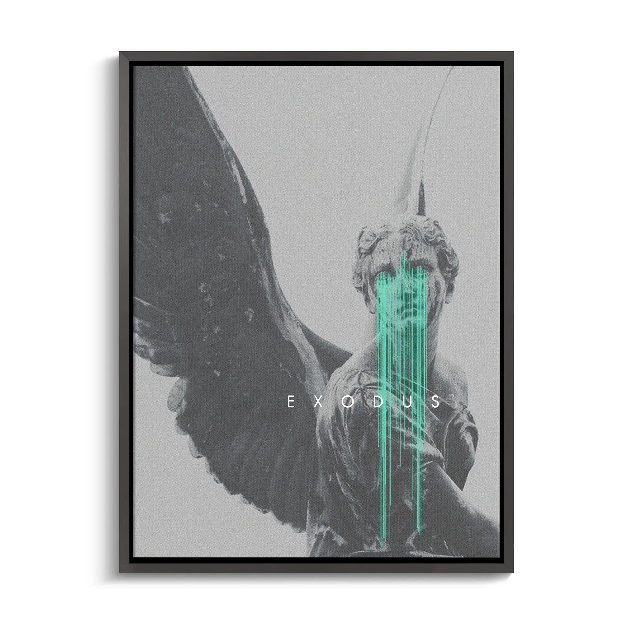 Canvarisma - "EXODUS" -  Bild