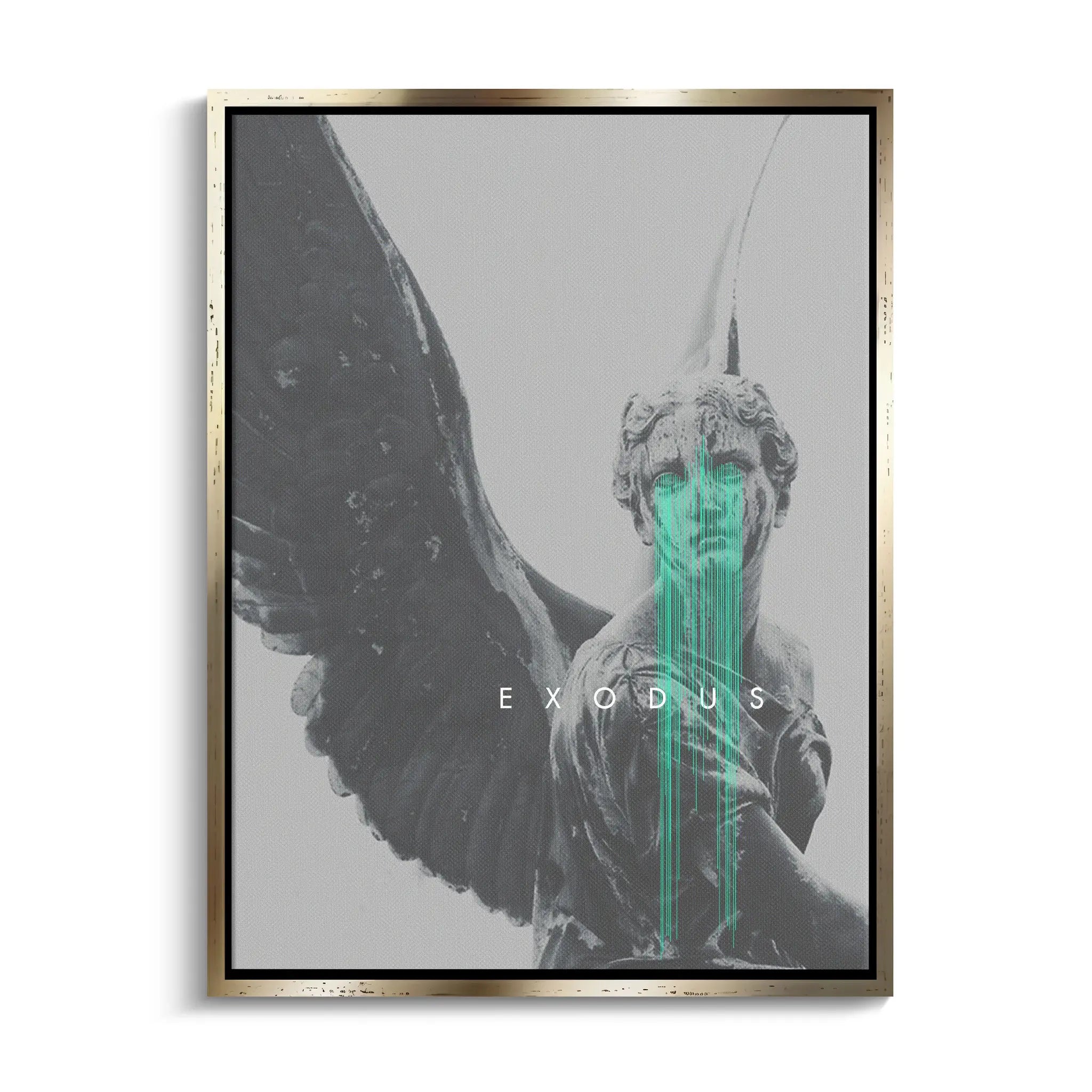 Canvarisma - "EXODUS" -  Bild