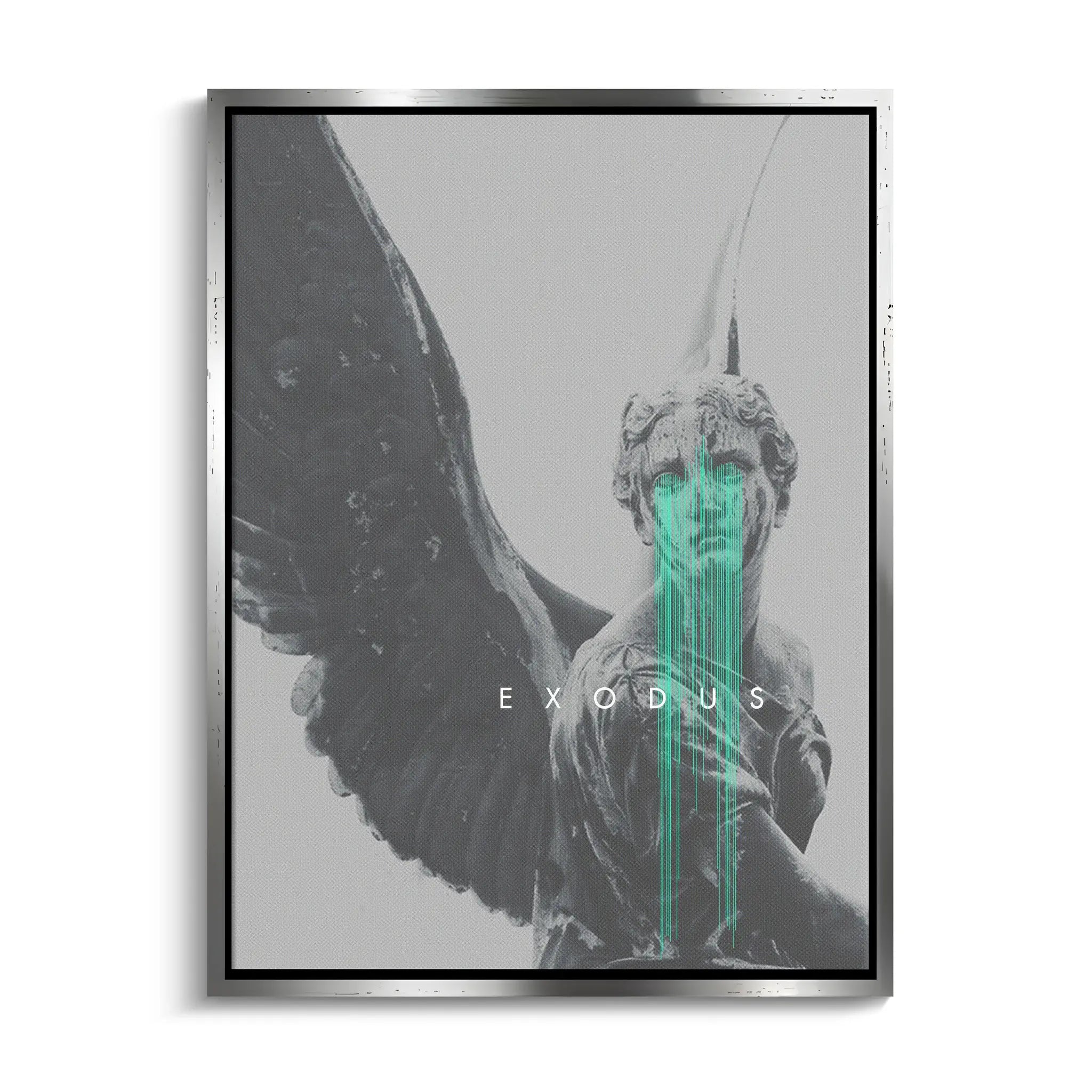 Canvarisma - "EXODUS" -  Bild