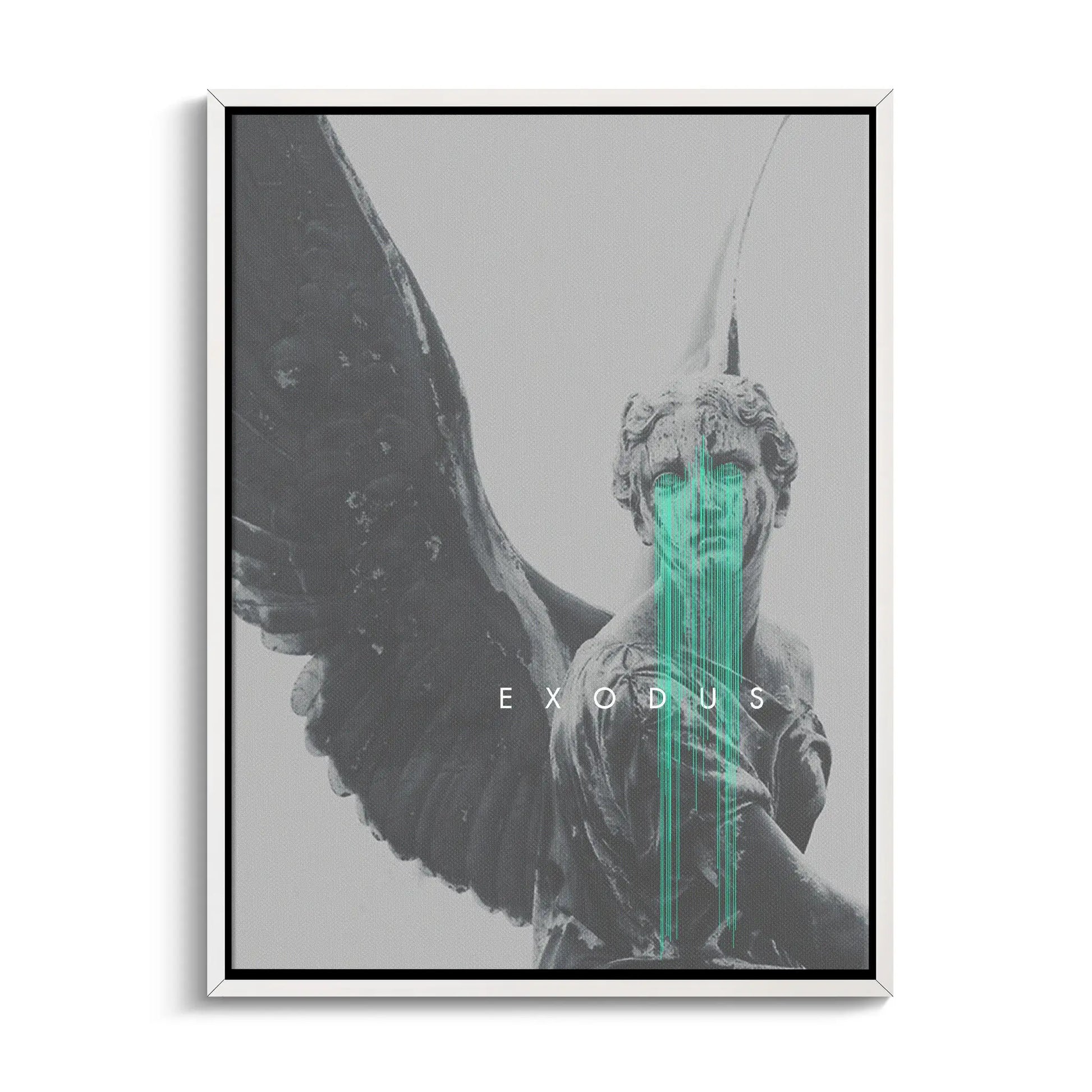 Canvarisma - "EXODUS" -  Bild