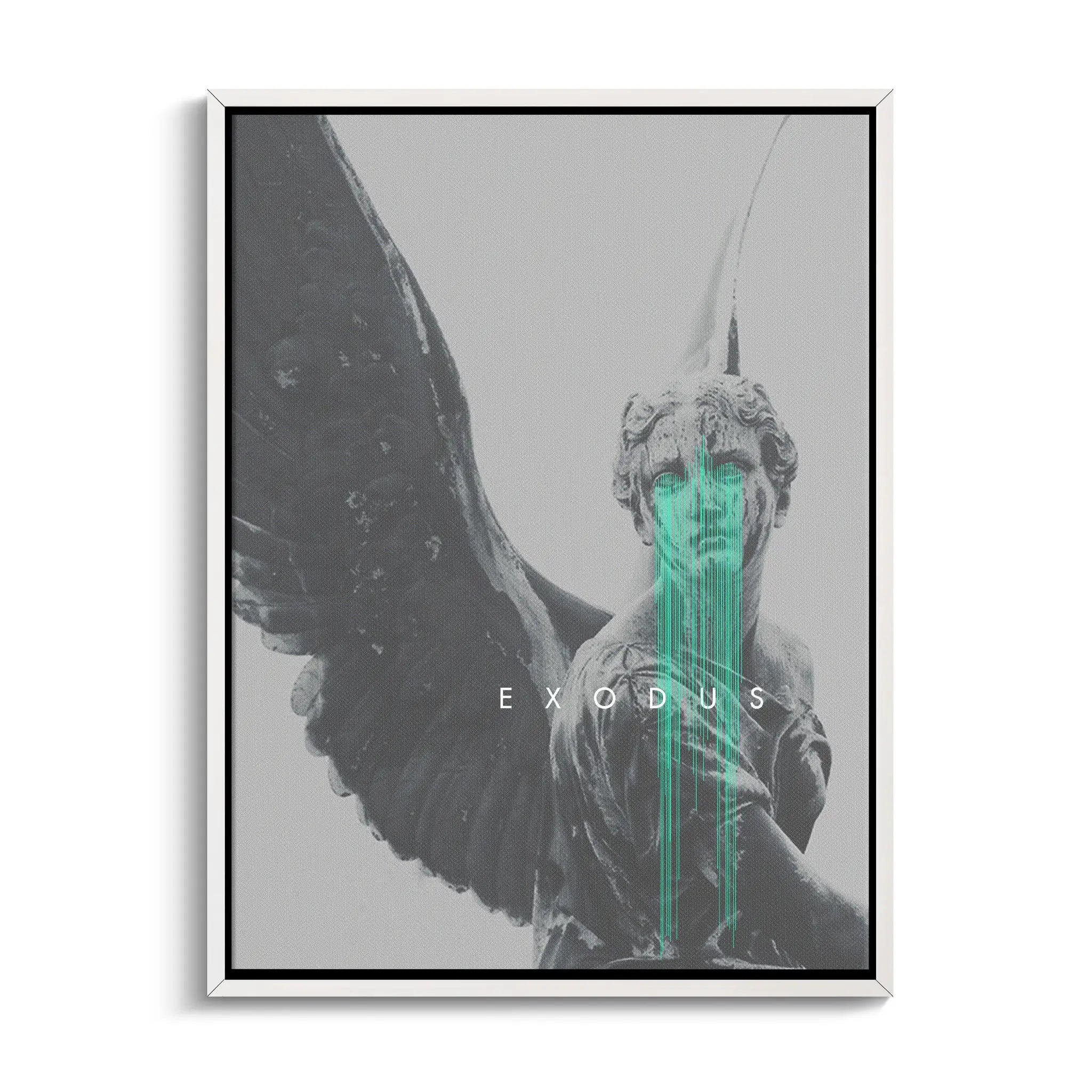 Canvarisma - "EXODUS" -  Bild