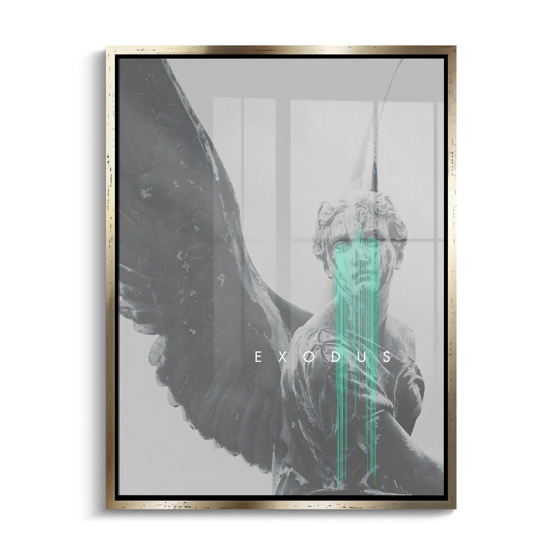 Canvarisma - "EXODUS" -  Bild