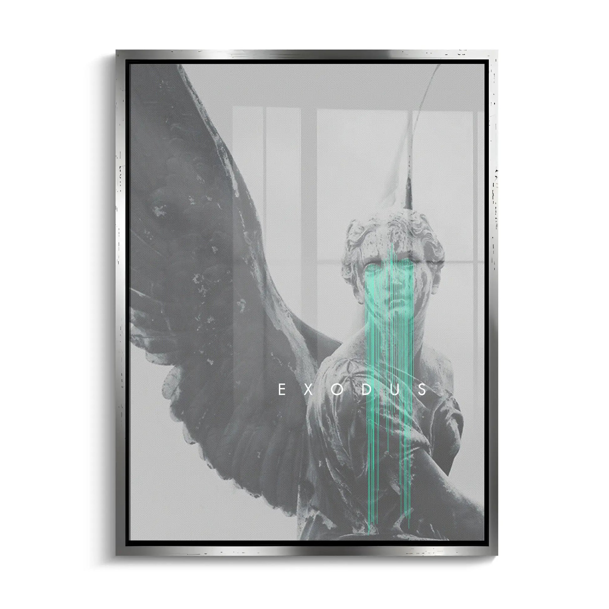 Canvarisma - "EXODUS" -  Bild