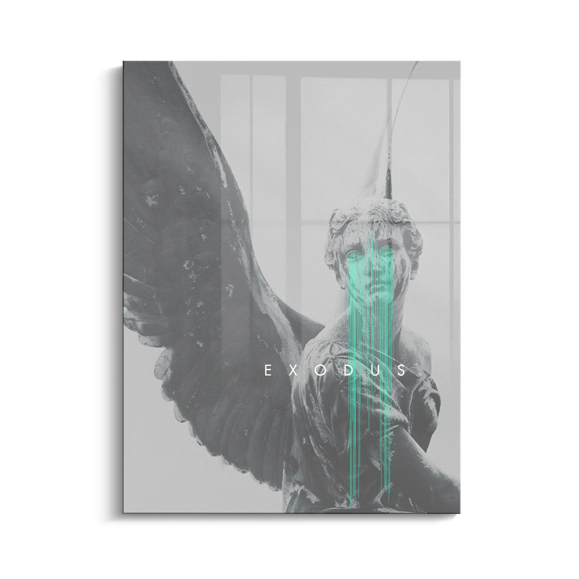 Canvarisma - "EXODUS" -  Bild