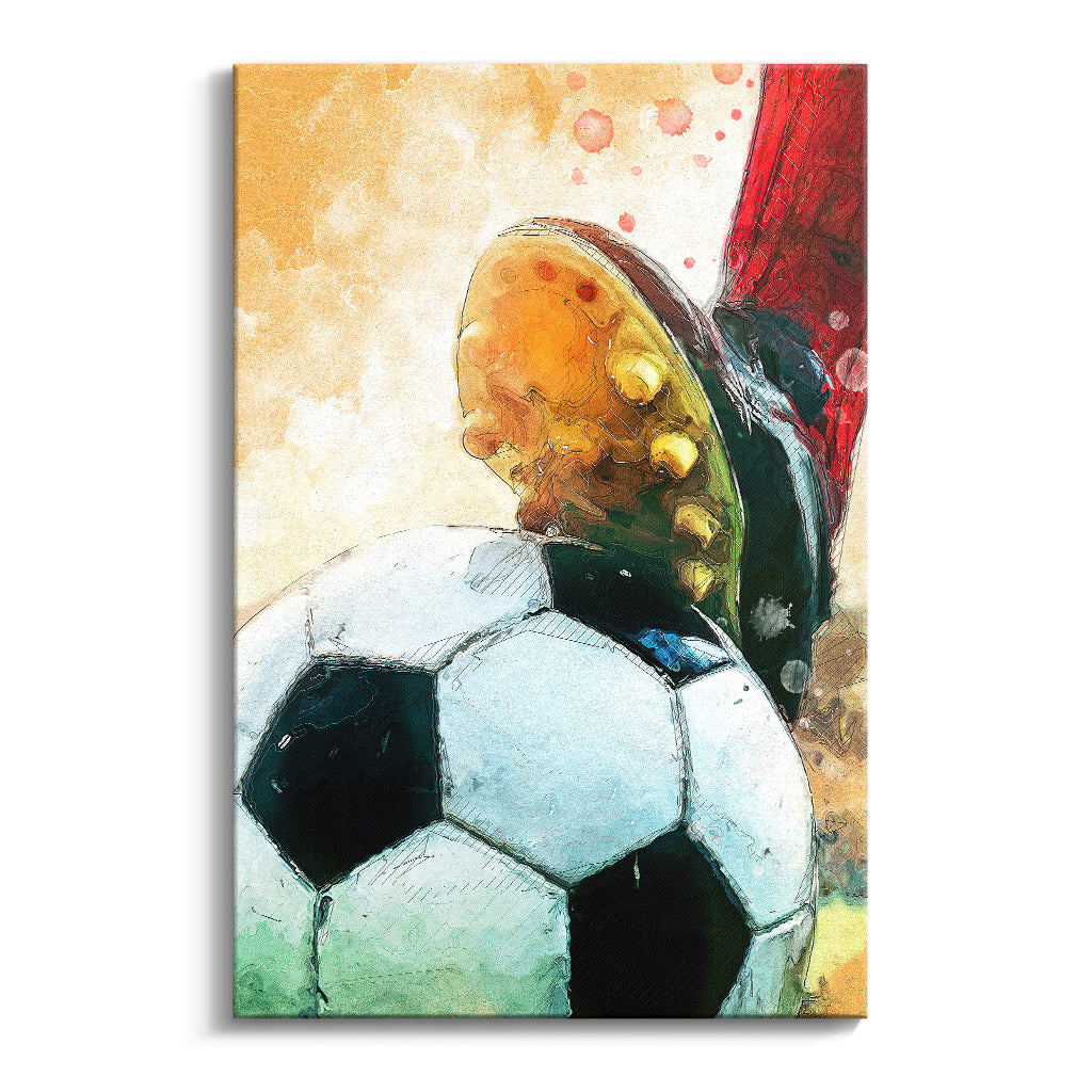 "FOOTBALL SPORT ART"