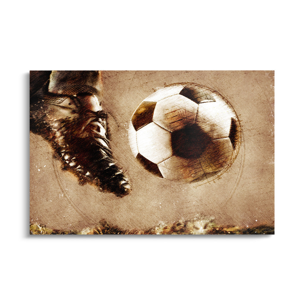 "FOOTBALL SPORT ART"