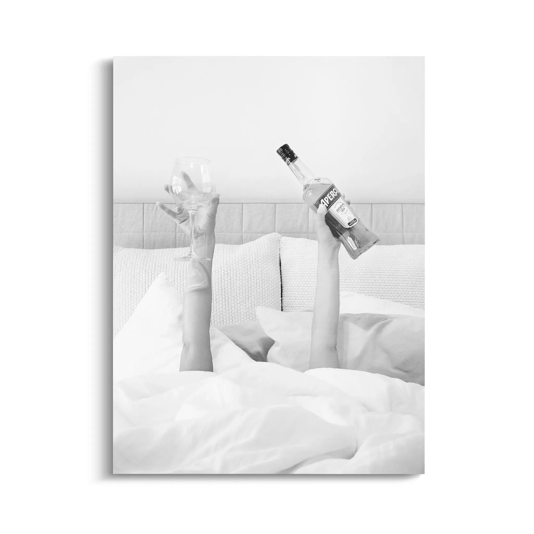 "APEROL IN BED LOW KEY"