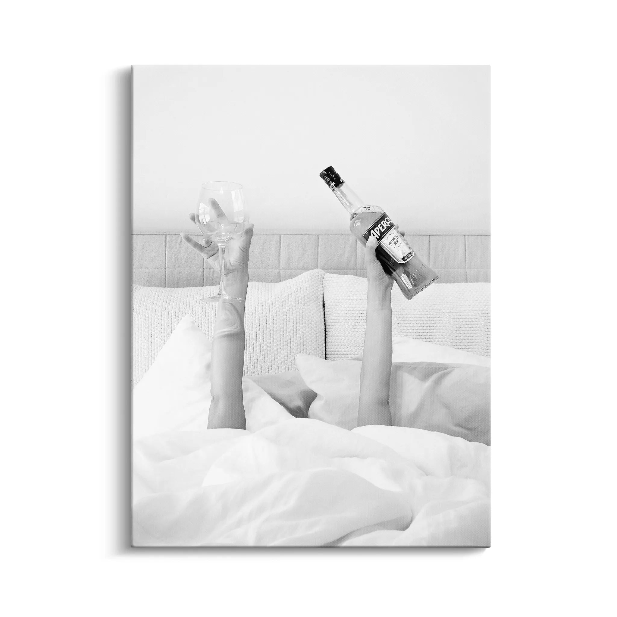 "APEROL IN BED LOW KEY"