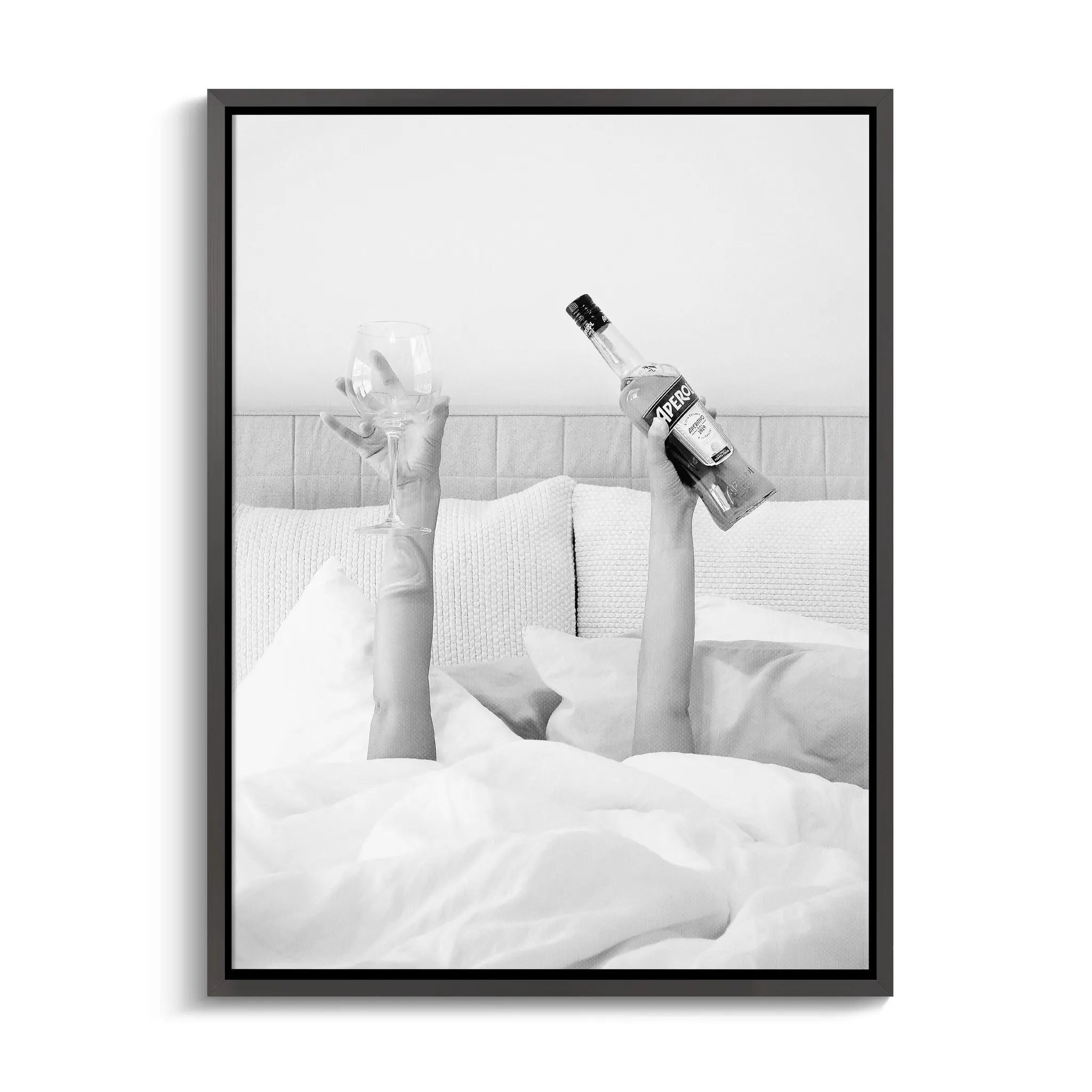 "APEROL IN BED LOW KEY"