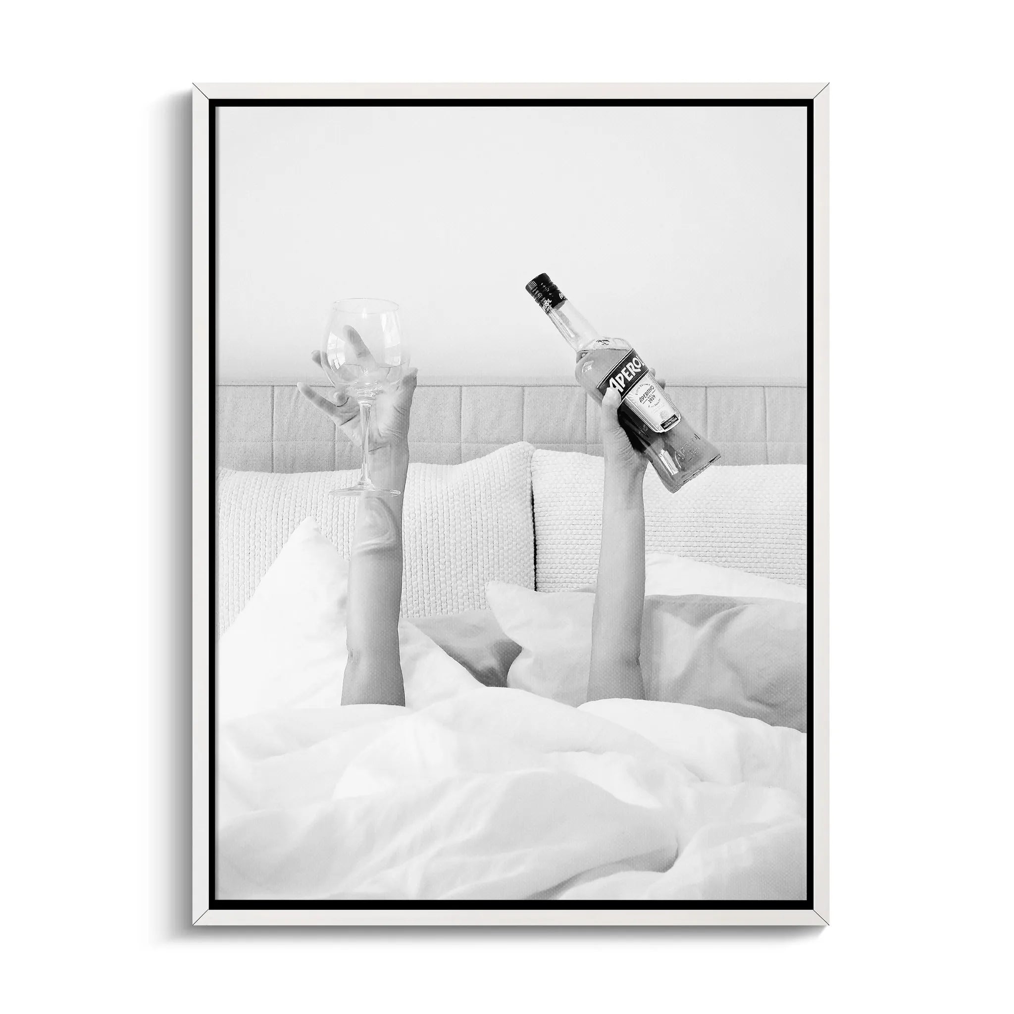 "APEROL IN BED LOW KEY"