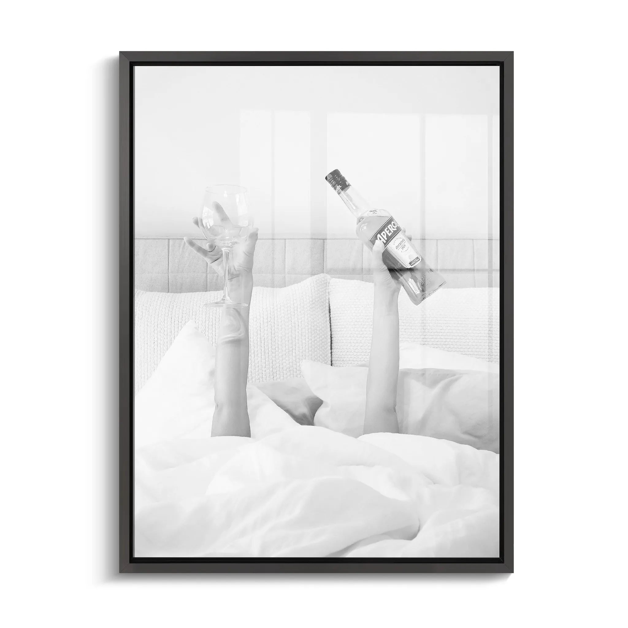 "APEROL IN BED LOW KEY"