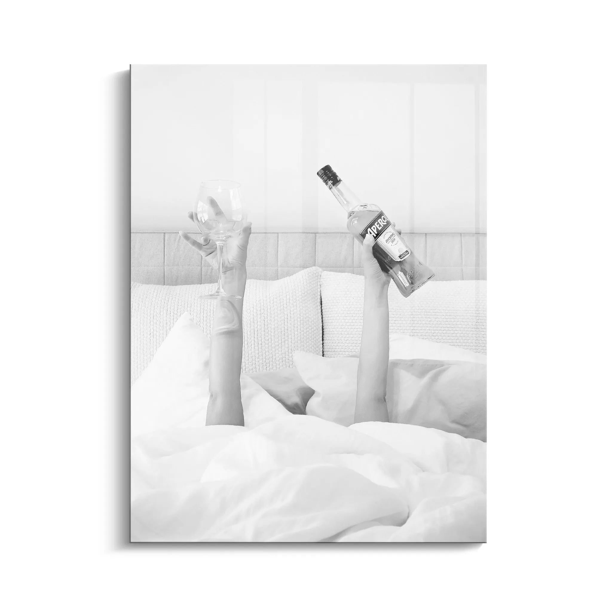 "APEROL IN BED LOW KEY"