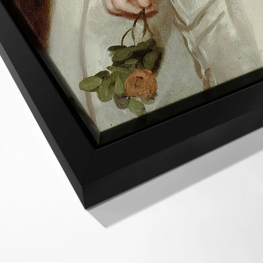 "I CAN BUY MYSELF FLOWERS"