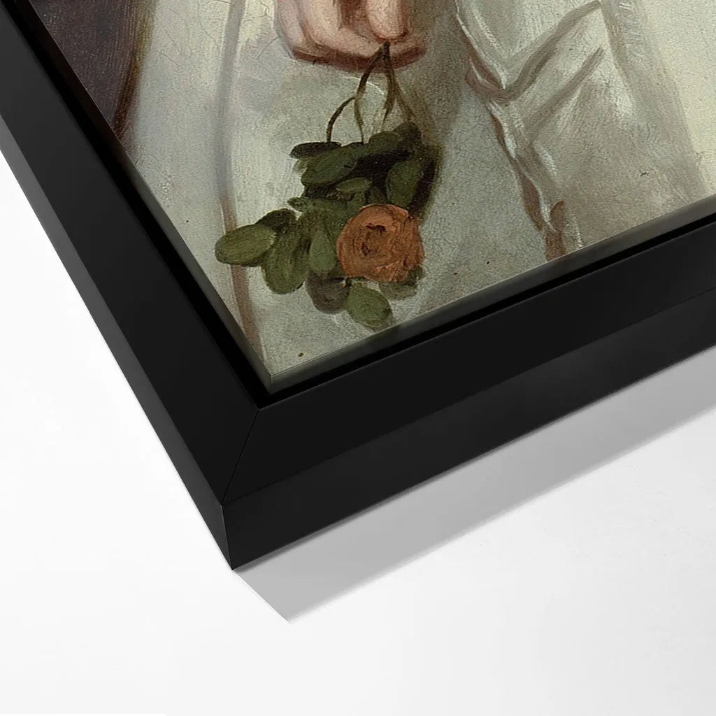 "I CAN BUY MYSELF FLOWERS"