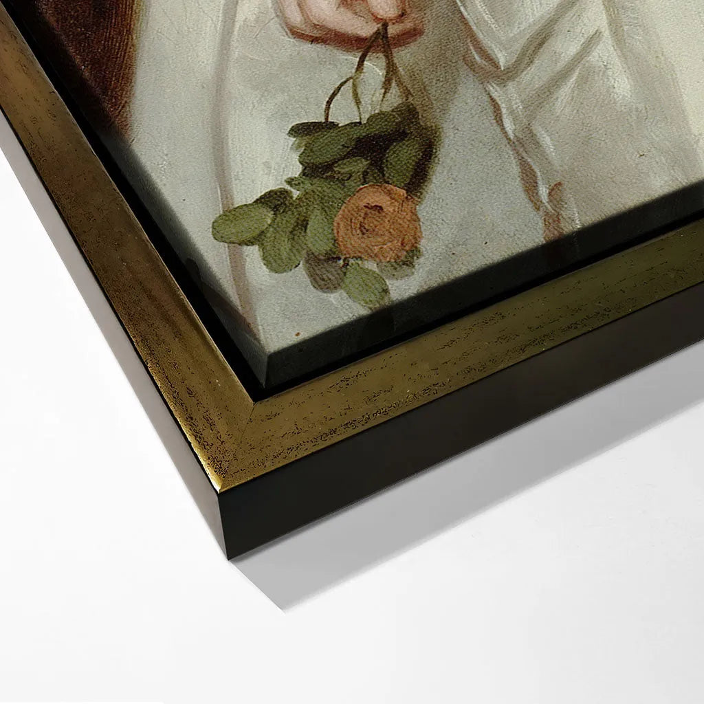 "I CAN BUY MYSELF FLOWERS"