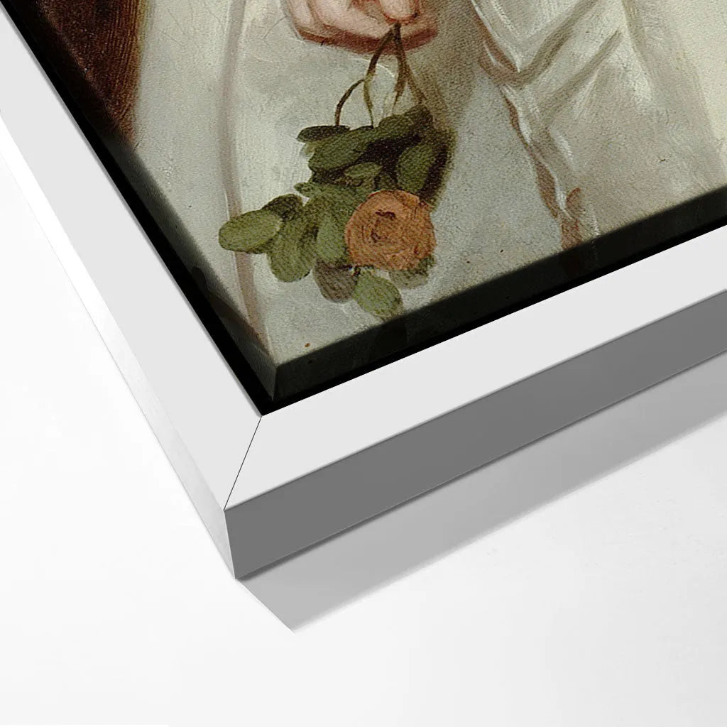 "I CAN BUY MYSELF FLOWERS"