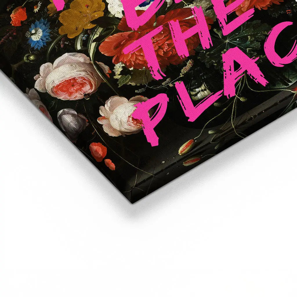 "THIS MUST BE THE PLACE"