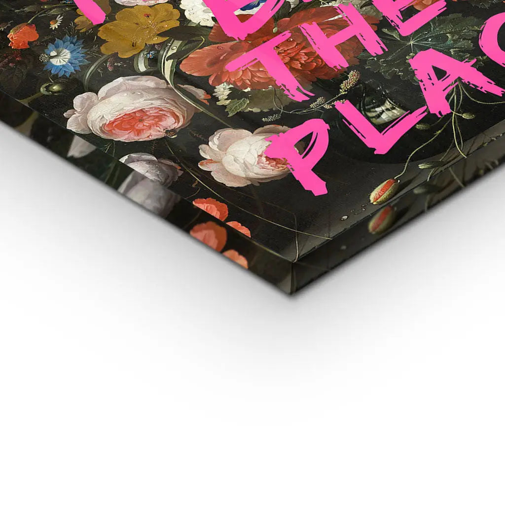 "THIS MUST BE THE PLACE"