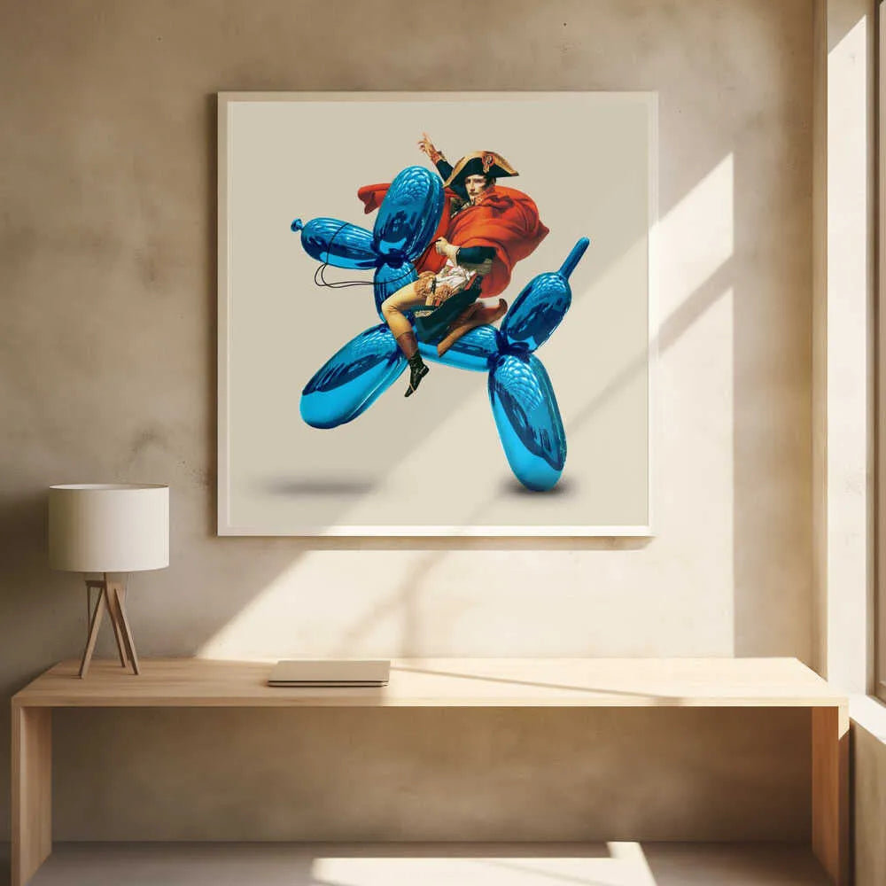 Canvarisma - "FAKE CONQUEROR" -  Bild