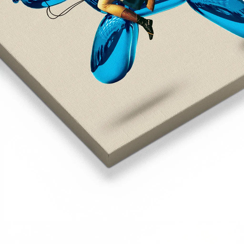 Canvarisma - "FAKE CONQUEROR" -  Bild