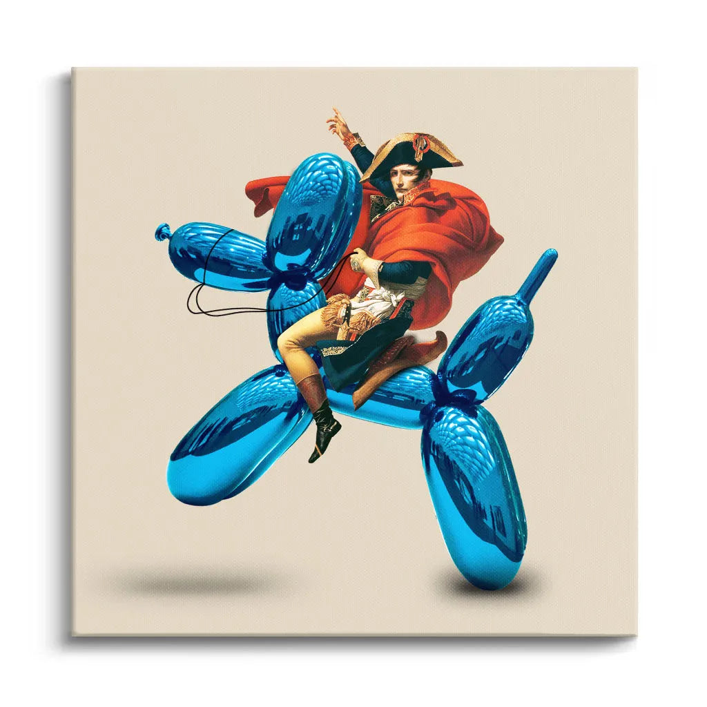 Canvarisma - "FAKE CONQUEROR" -  Bild