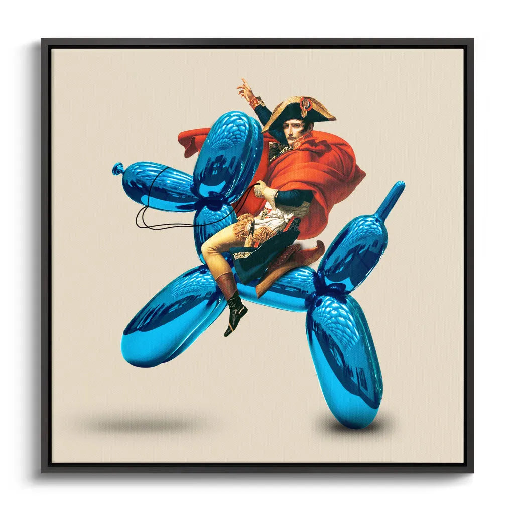 Canvarisma - "FAKE CONQUEROR" -  Bild