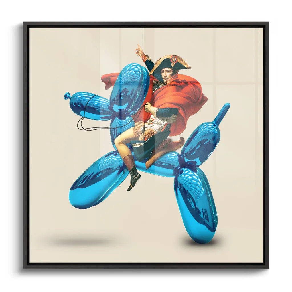 Canvarisma - "FAKE CONQUEROR" -  Bild