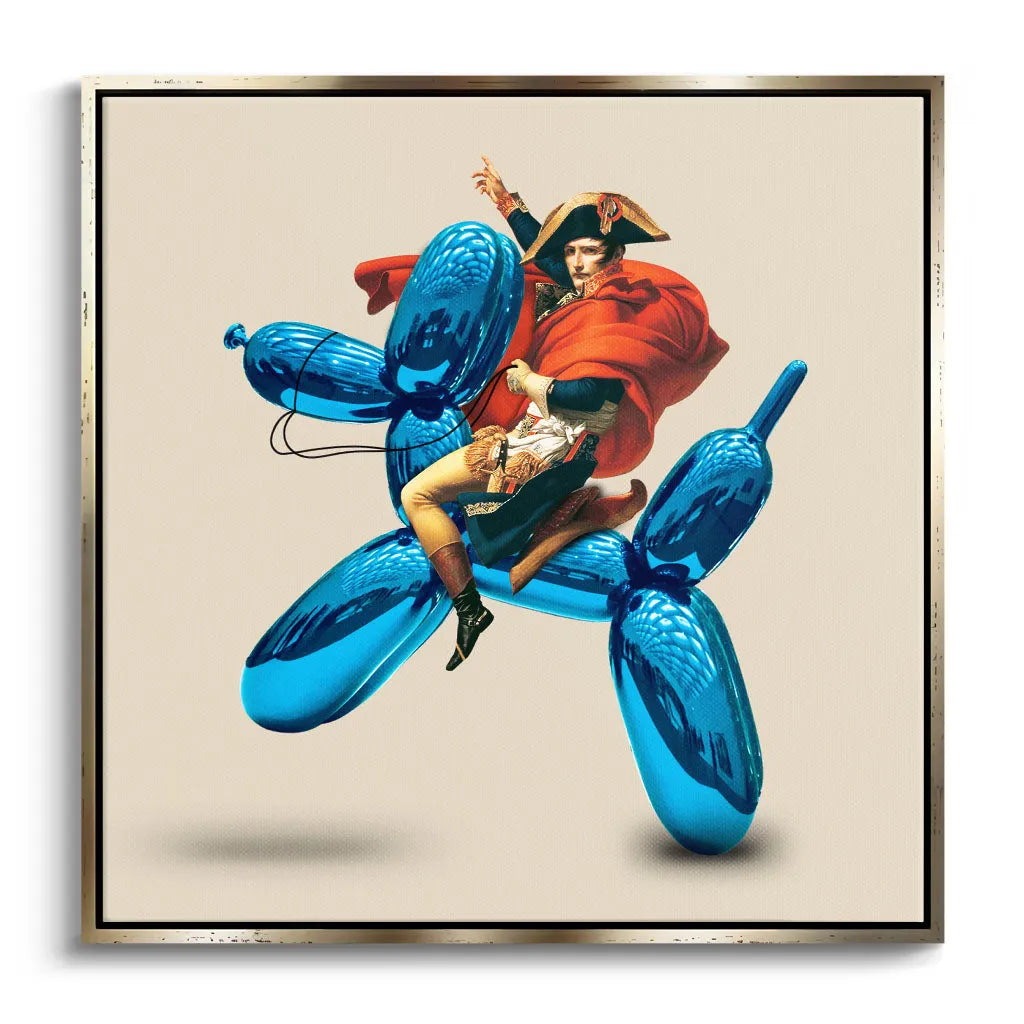 Canvarisma - "FAKE CONQUEROR" -  Bild