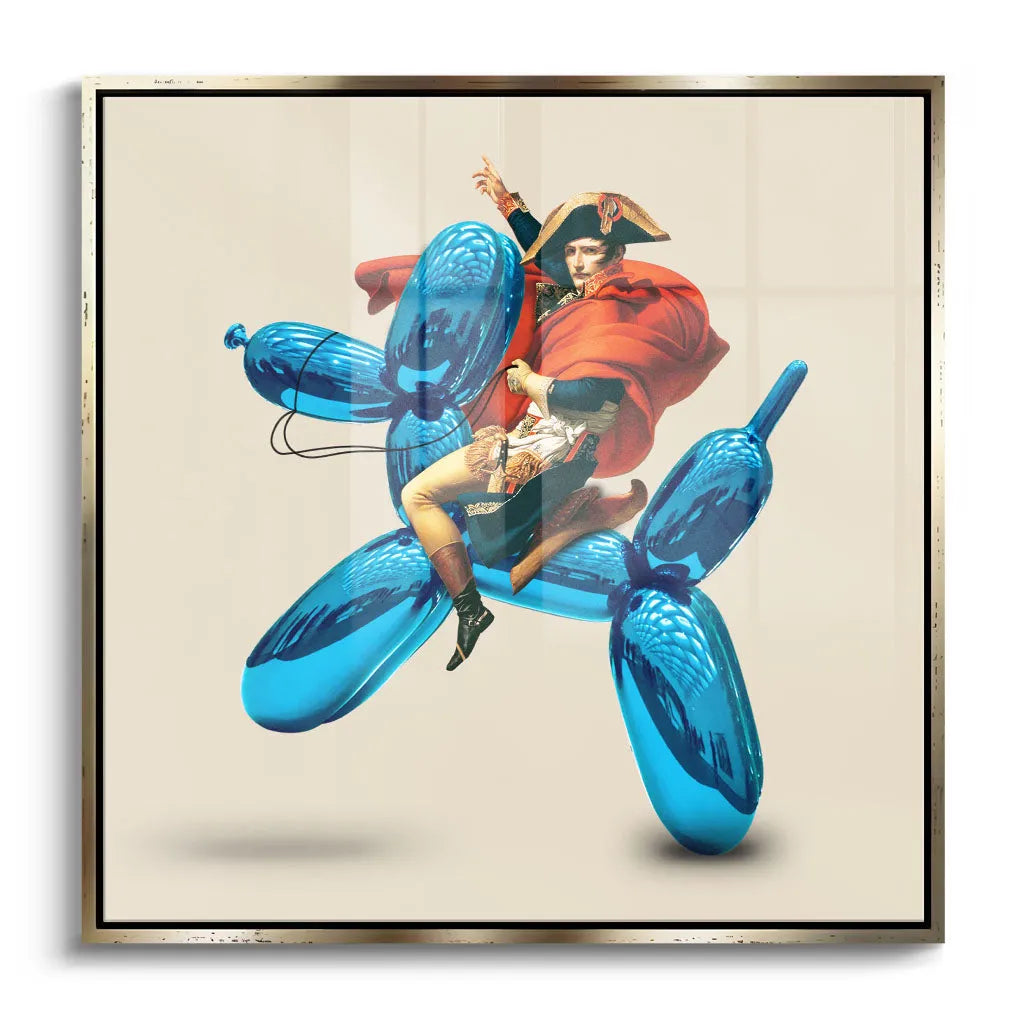 Canvarisma - "FAKE CONQUEROR" -  Bild