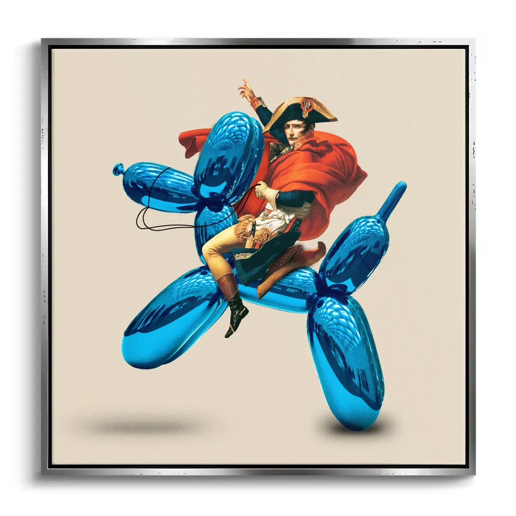 Canvarisma - "FAKE CONQUEROR" -  Bild