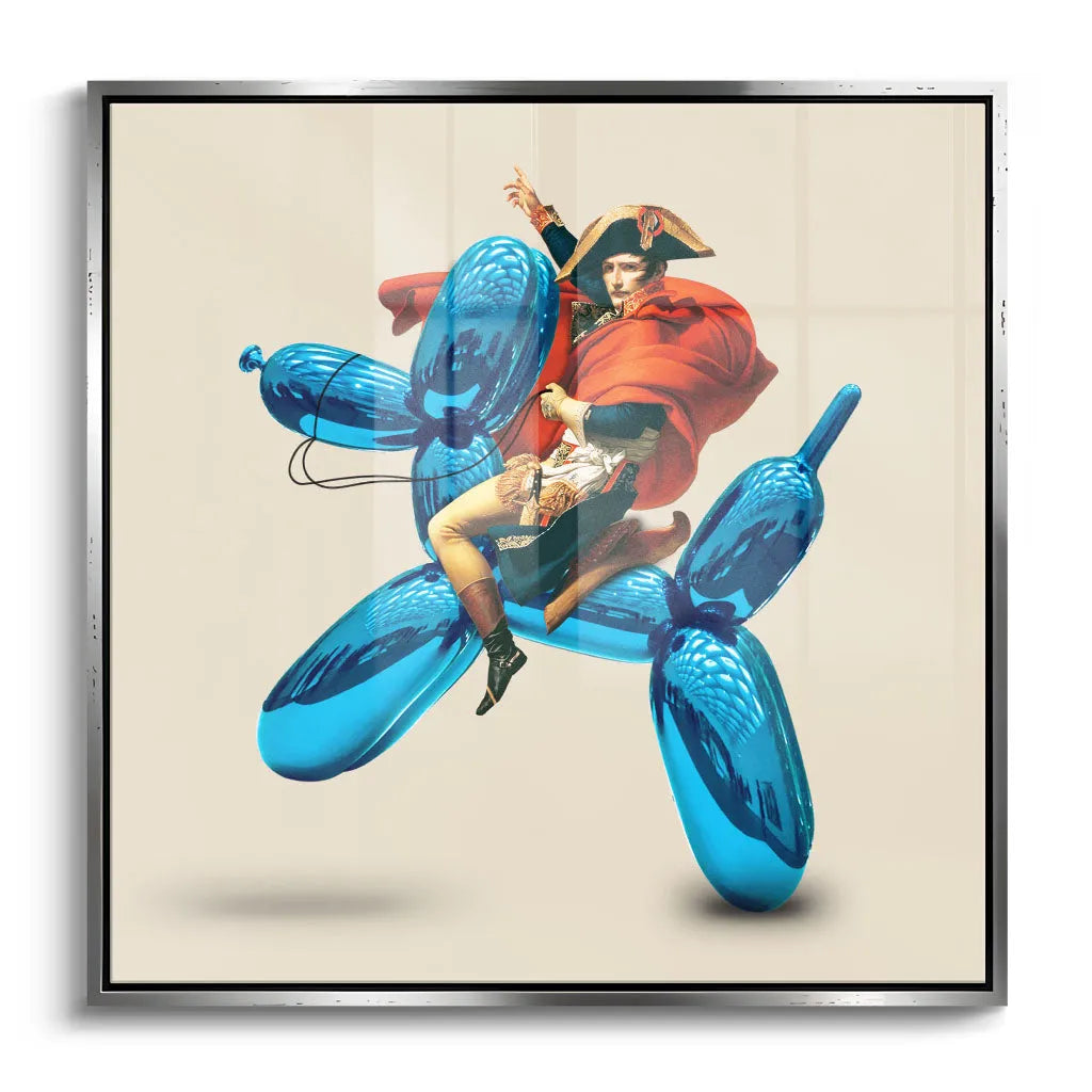 Canvarisma - "FAKE CONQUEROR" -  Bild