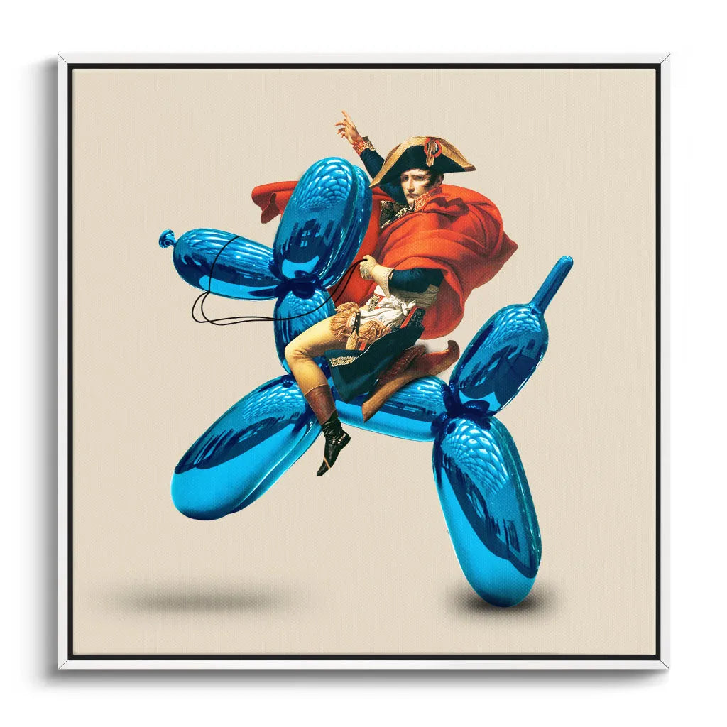 Canvarisma - "FAKE CONQUEROR" -  Bild