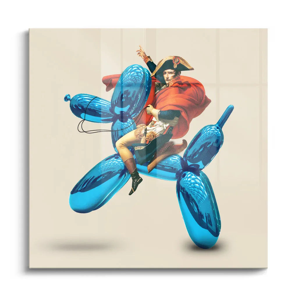 Canvarisma - "FAKE CONQUEROR" -  Bild