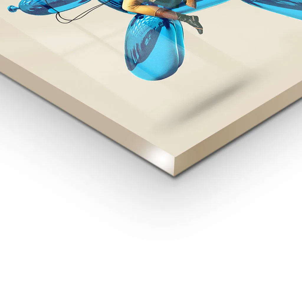 Canvarisma - "FAKE CONQUEROR" -  Bild