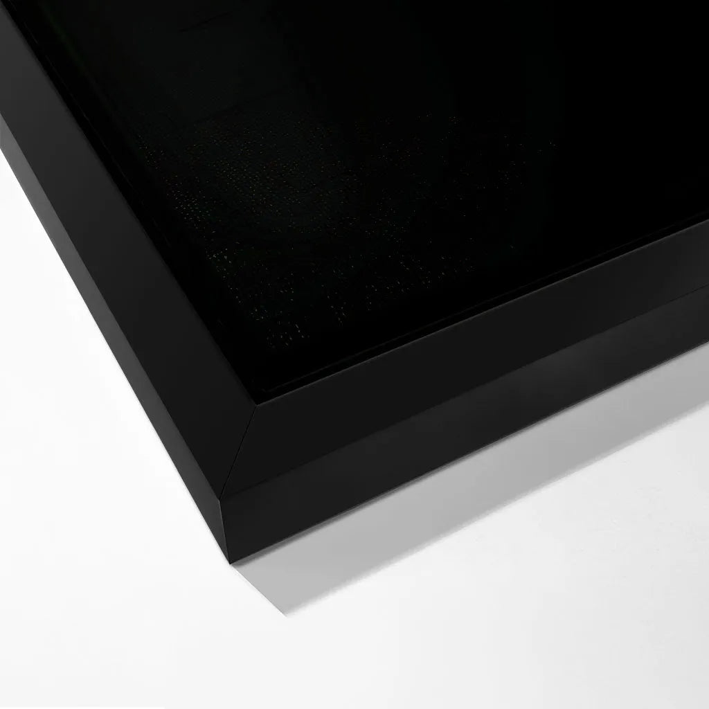 Canvarisma - "MAKE MONEY NOT FRIENDS" -  Bild