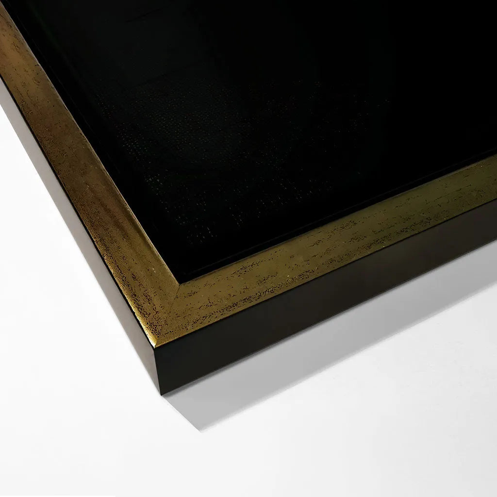 Canvarisma - "MAKE MONEY NOT FRIENDS" -  Bild