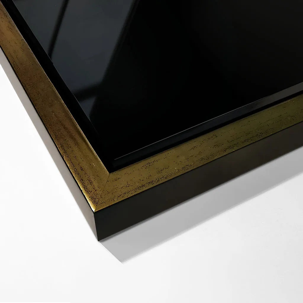 Canvarisma - "MAKE MONEY NOT FRIENDS" -  Bild