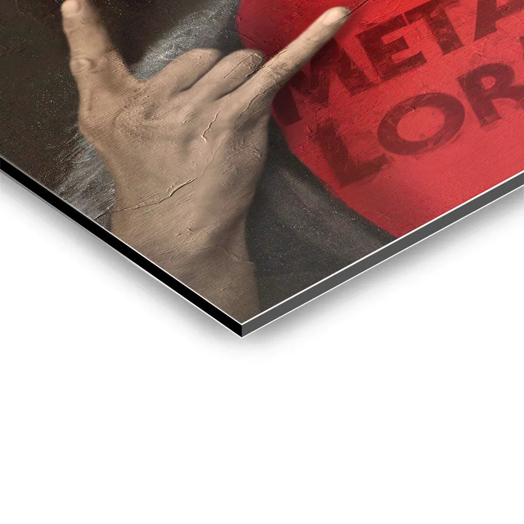 Canvarisma - "METAL LORD" -  Bild
