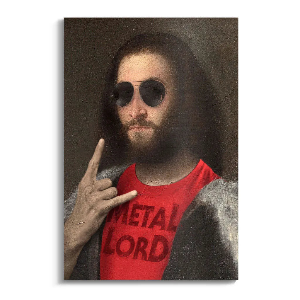 Canvarisma - "METAL LORD" -  Bild