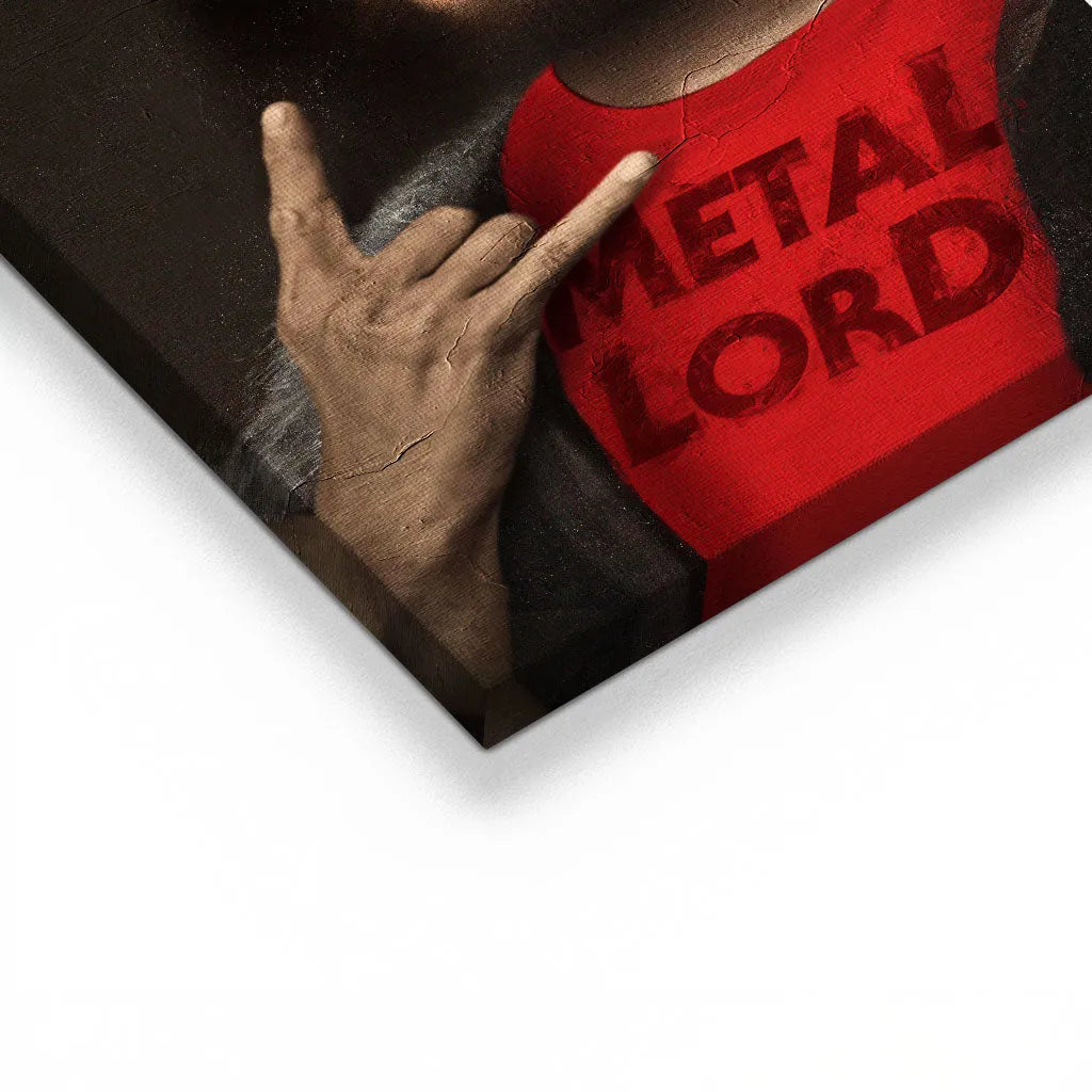 Canvarisma - "METAL LORD" -  Bild