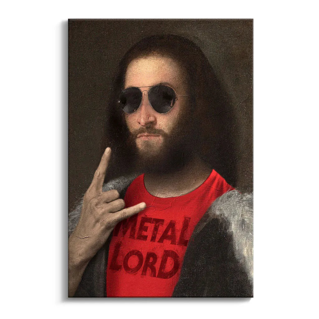 Canvarisma - "METAL LORD" -  Bild