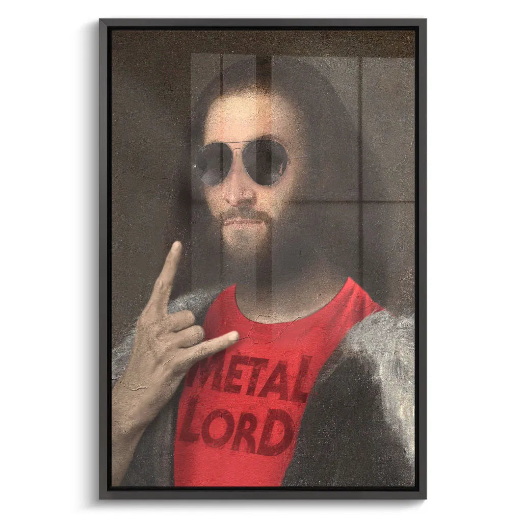 Canvarisma - "METAL LORD" -  Bild