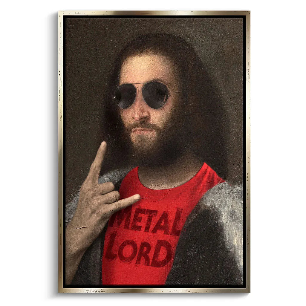 Canvarisma - "METAL LORD" -  Bild