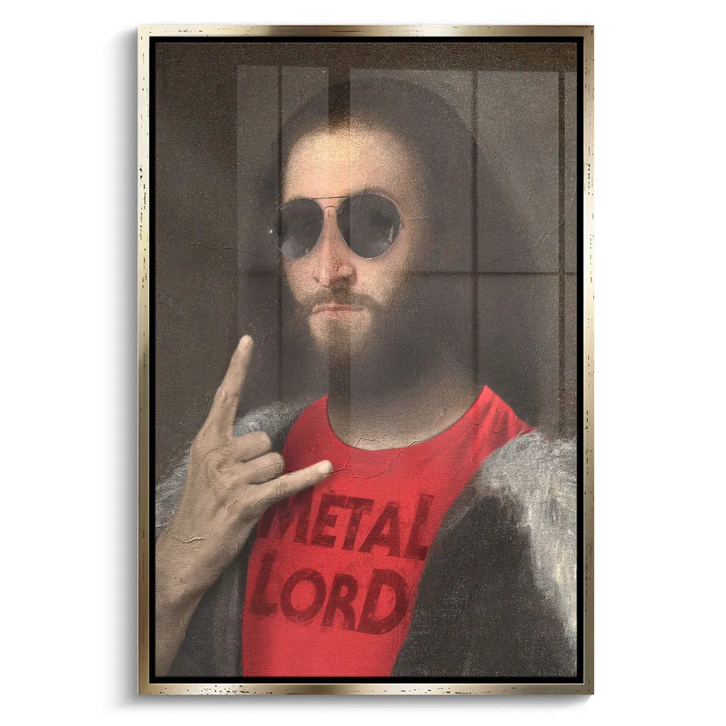 Canvarisma - "METAL LORD" -  Bild