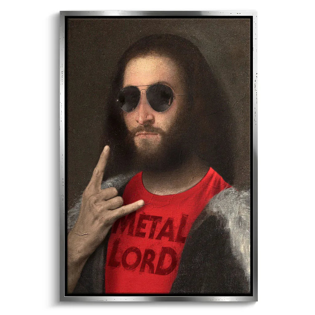 Canvarisma - "METAL LORD" -  Bild