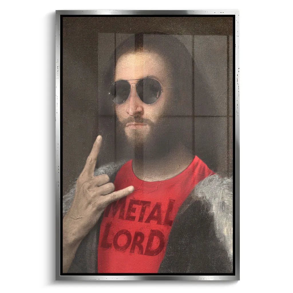 Canvarisma - "METAL LORD" -  Bild