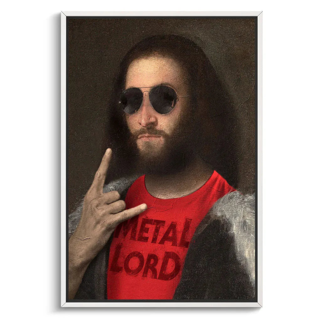 Canvarisma - "METAL LORD" -  Bild